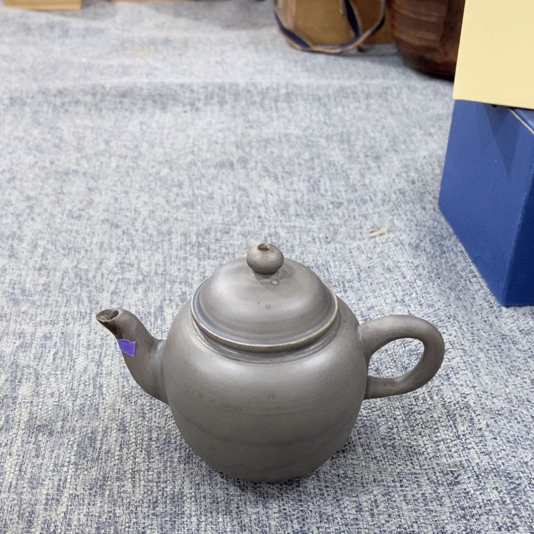 紫砂茶杯非常满意好看得物件