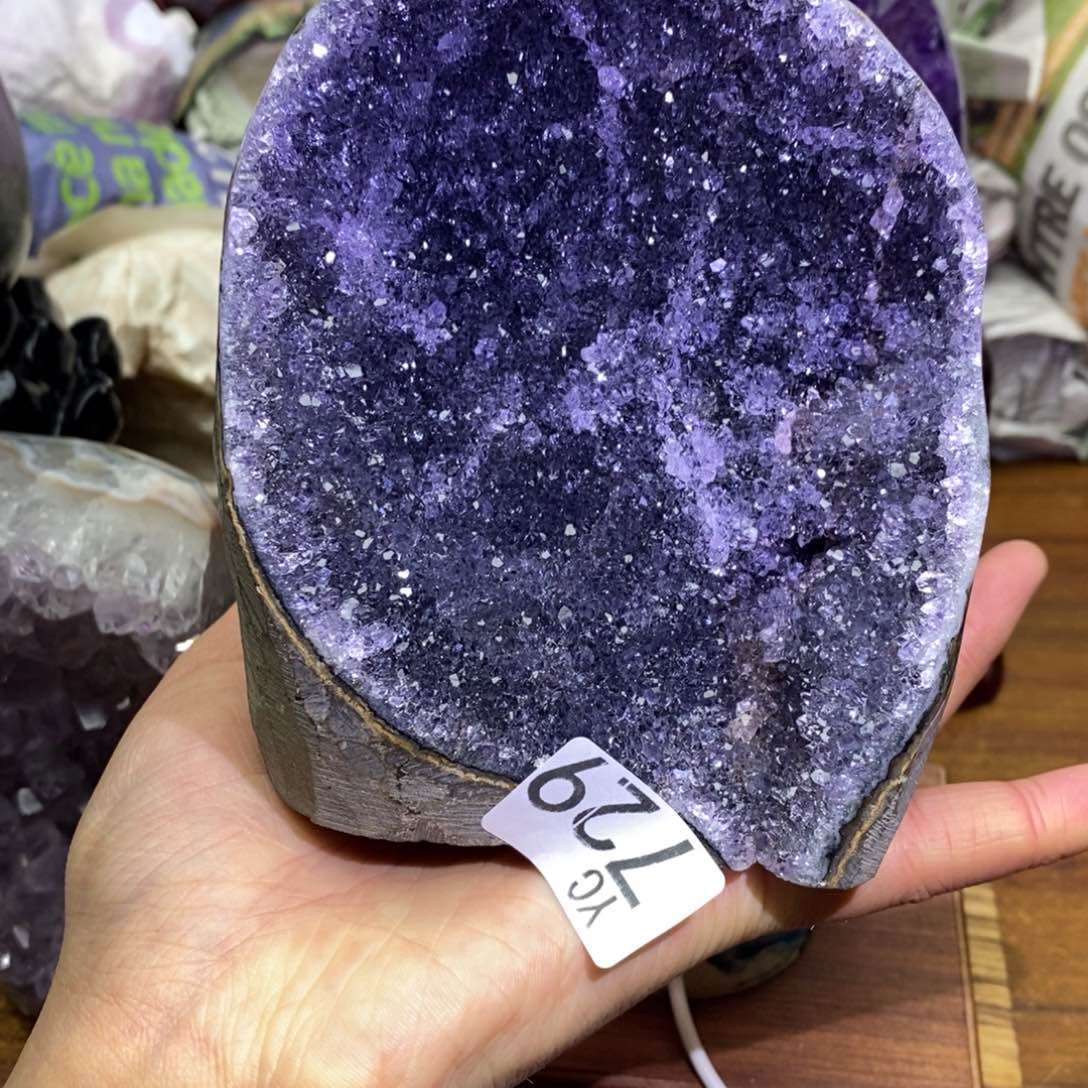 水晶大型摆件（非配饰）未镶嵌