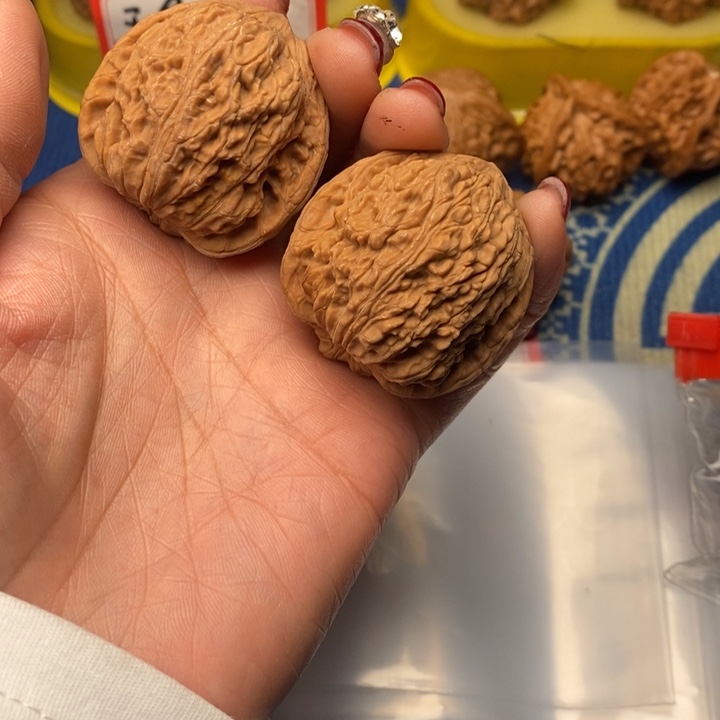 吊坠桃核绣球40全品