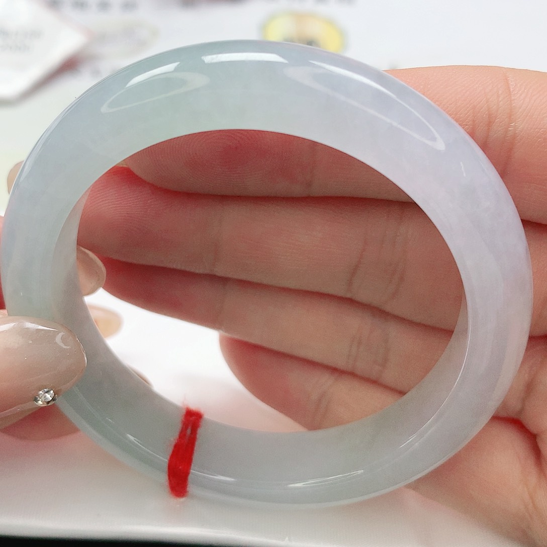 【闪购商品】翡翠手镯未镶嵌缅甸天然A货翡翠