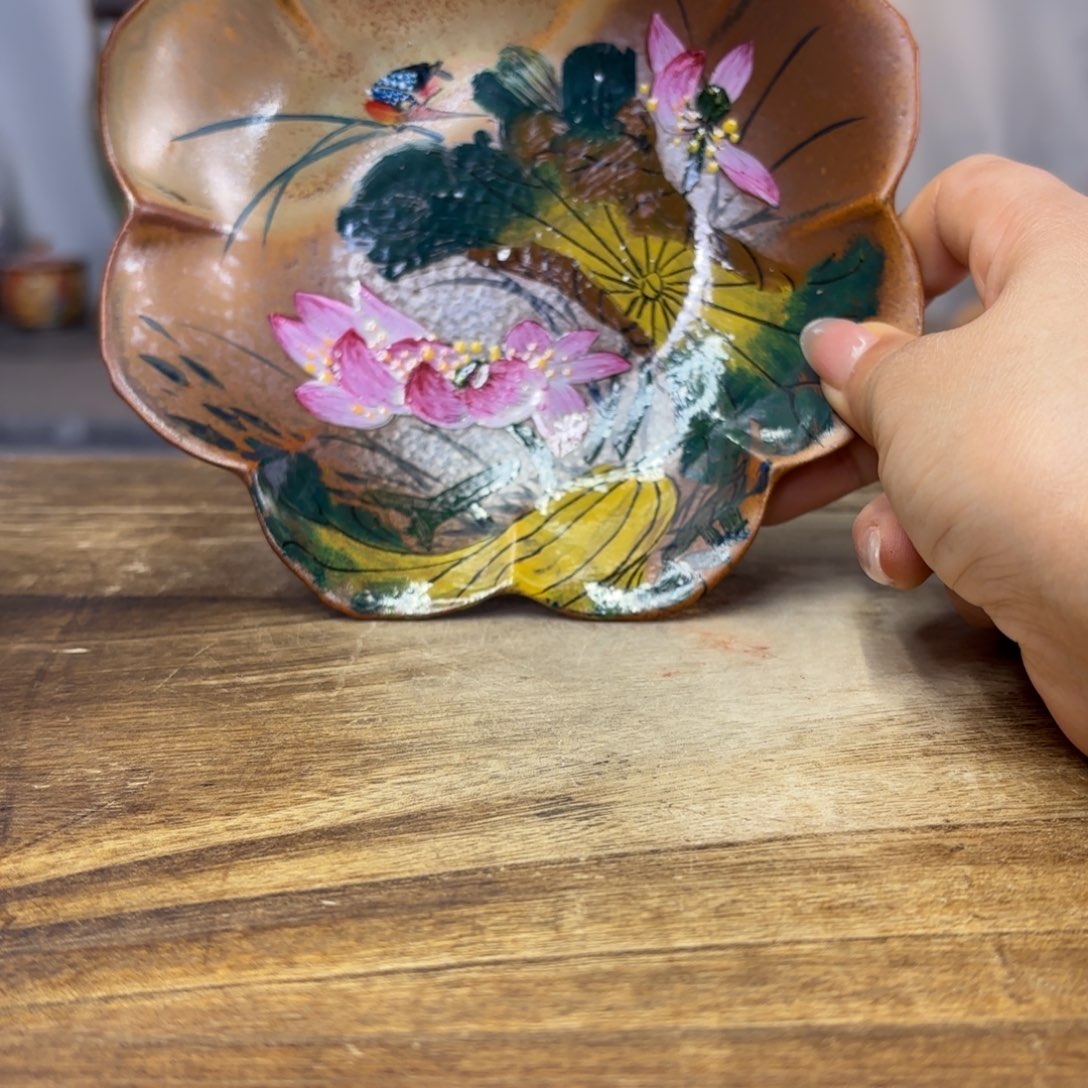 景德镇纯手工制作陶瓷