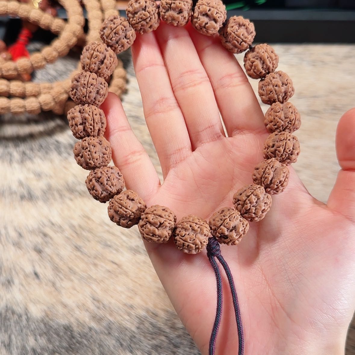 【闪购商品】手串金刚菩提      A12