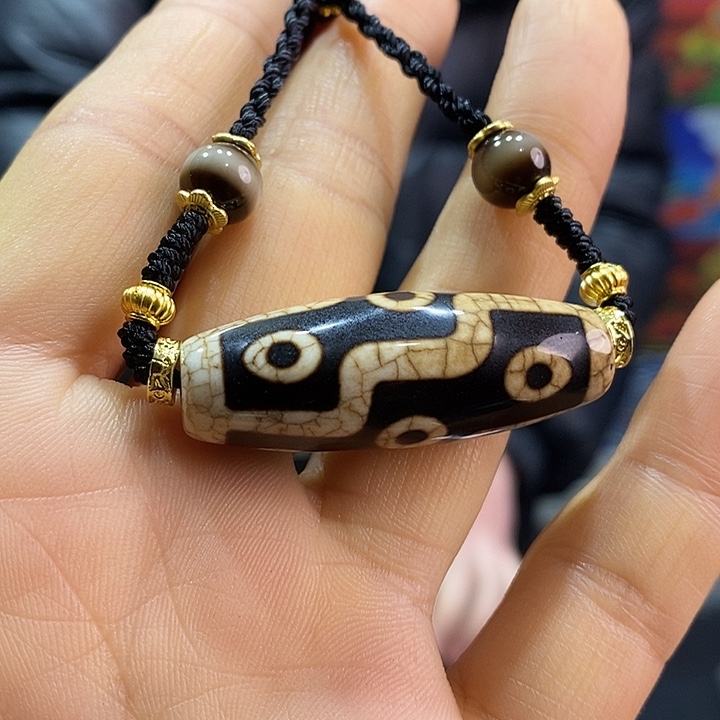 玛瑙/玉髓颈饰未镶嵌235