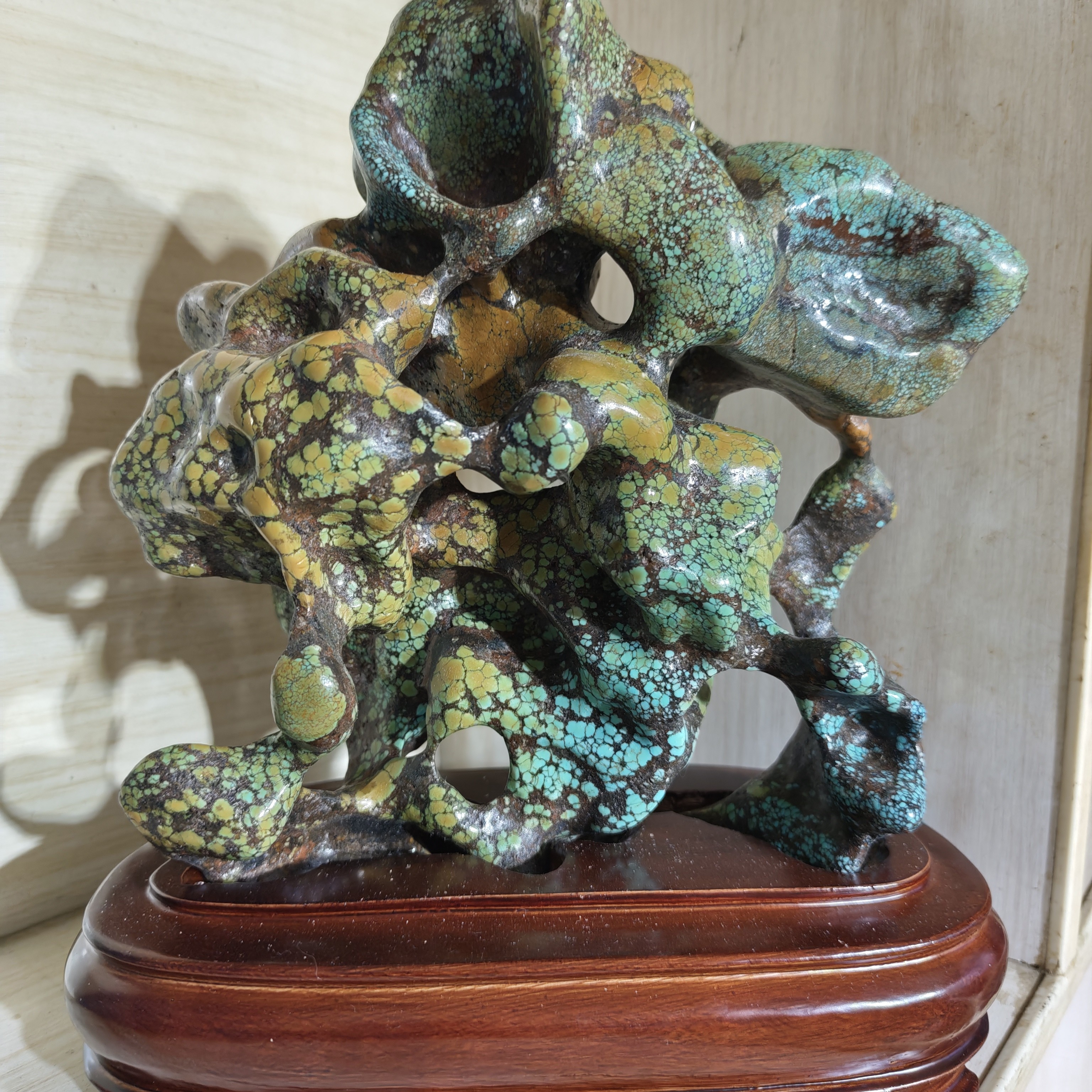 湖北精品单圈绿饰品手串