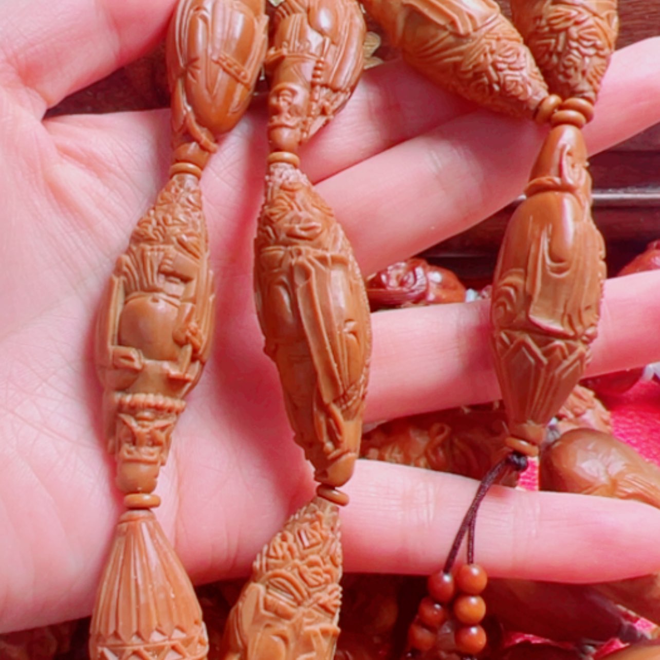 【闪购商品】手串/手链橄榄核沉****?