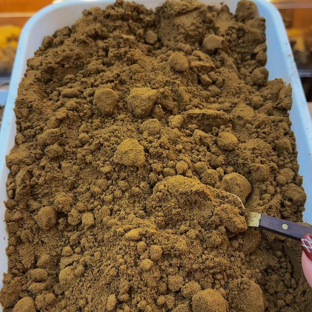 沉香沉香木制品金沙叶沉水粉100克多样性发其一送电熏炉1