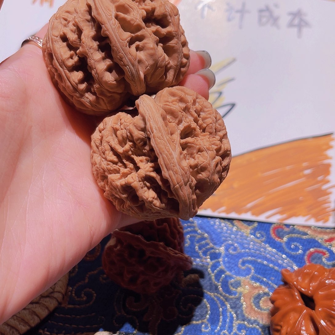 把件文玩核桃正*磊011