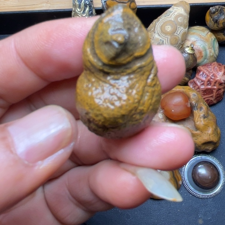 石材纯天然原石奇石258