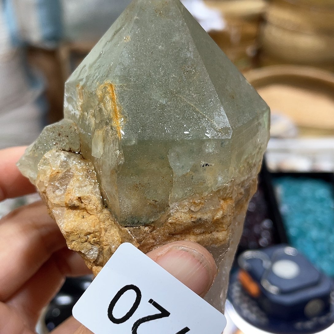 水晶摆件…….未镶嵌