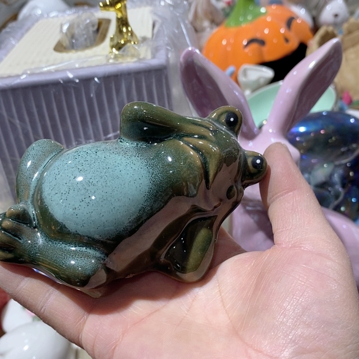 摆件陶瓷树脂家居摆件