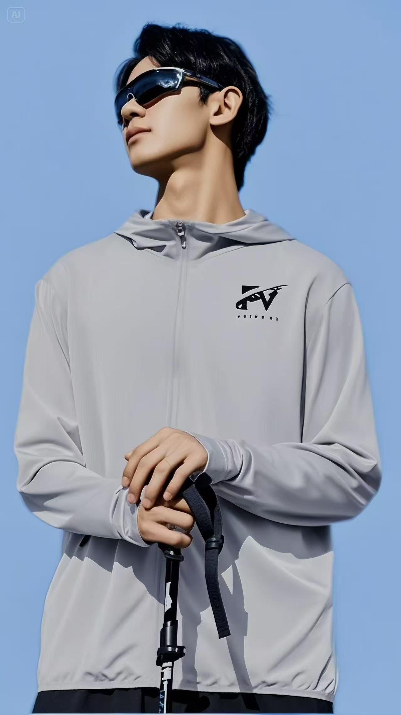 820款男士薄外套(图标不分)-J