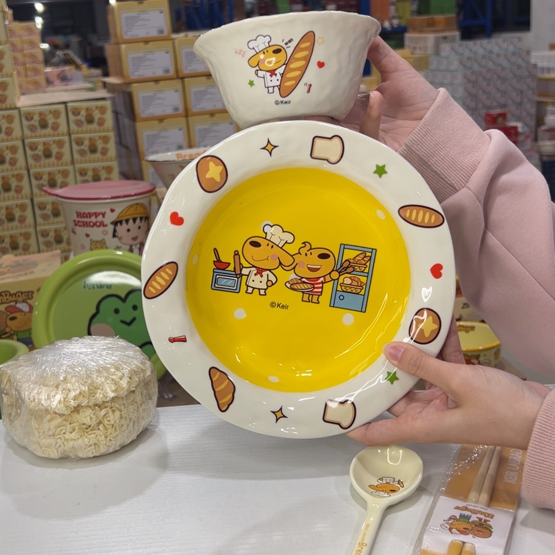 瓷502503 家勺子筷子天v 