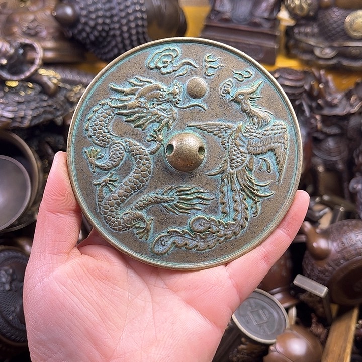 铜器摆件诚信经营