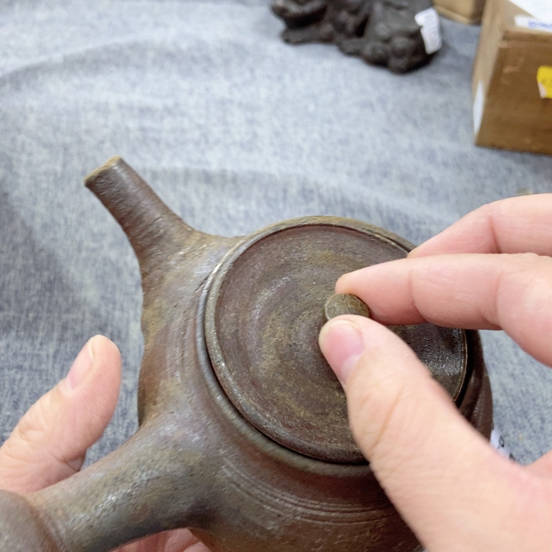 紫砂茶杯非常满意好看得物件