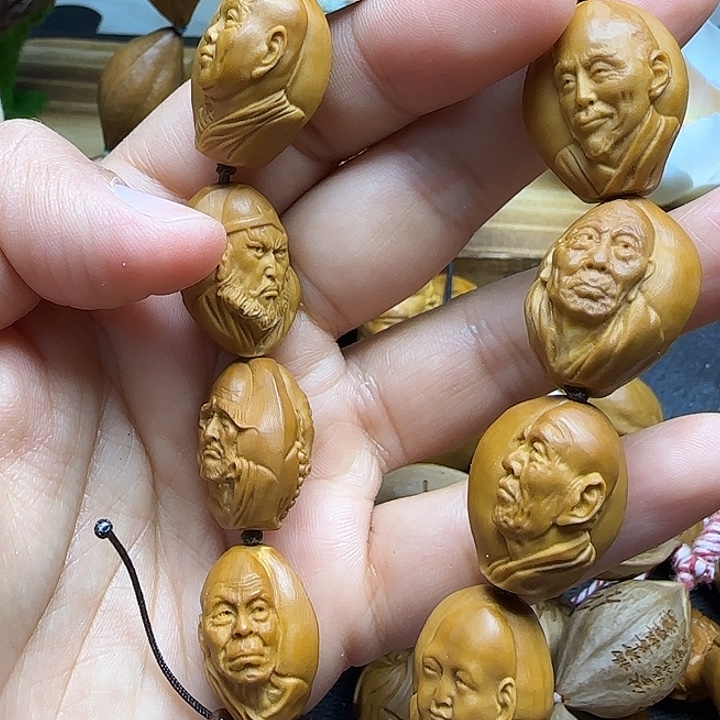 手串/手链橄榄核串