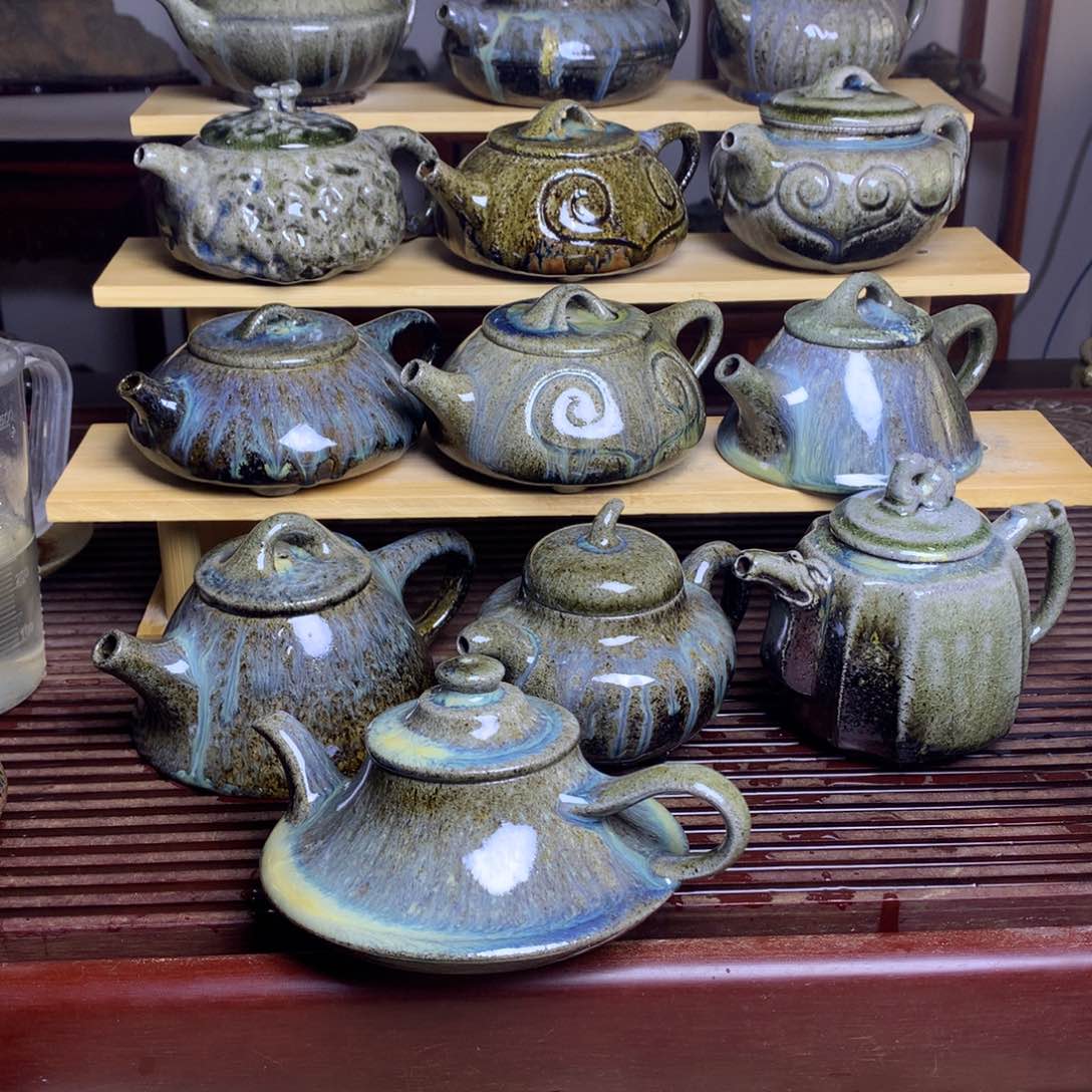 紫砂茶壶纯1234567890