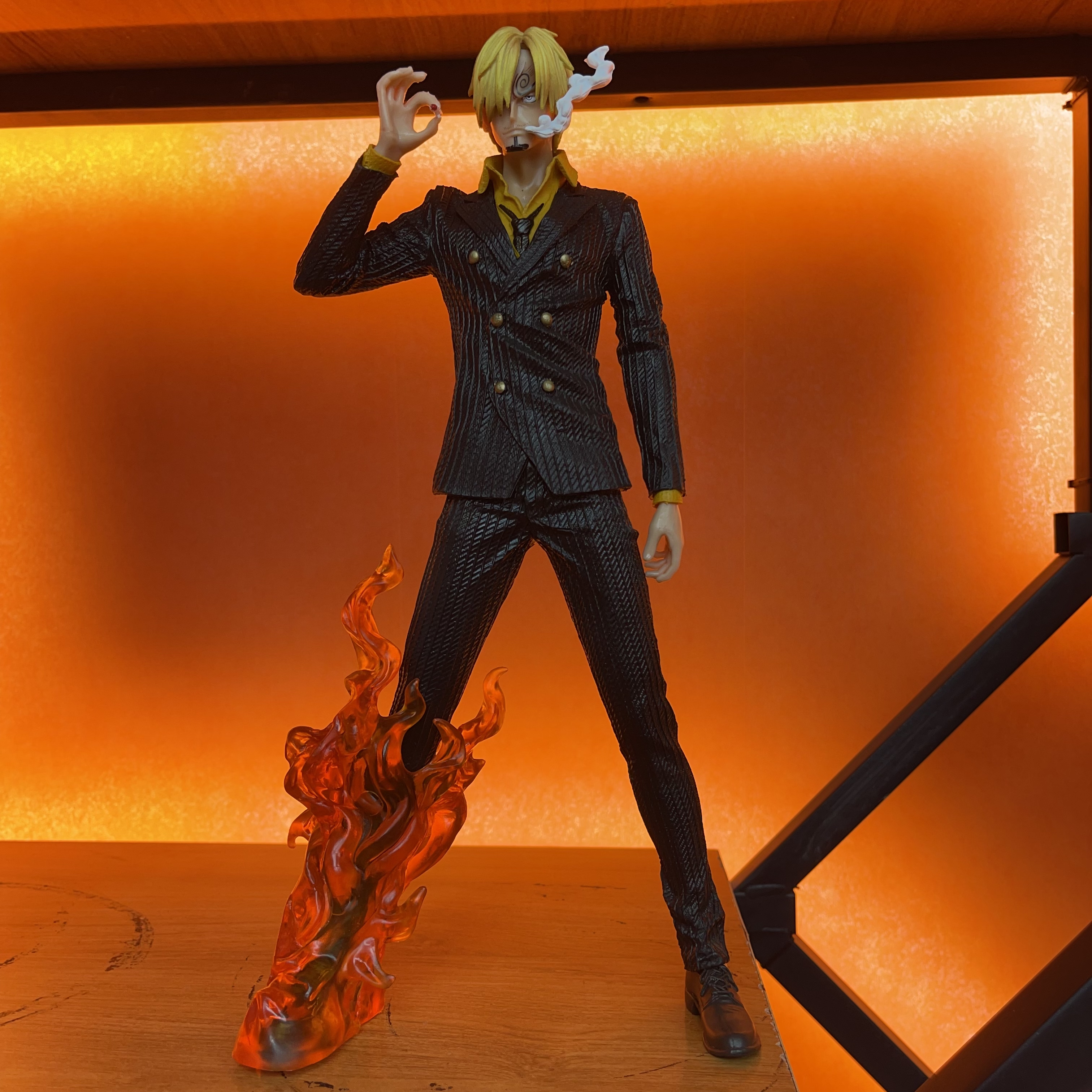 【PF严选】梦幻山治 高约31cm 黑山治 白山治  送人首选桌面摆设