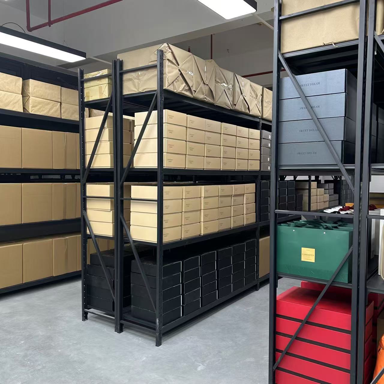 【ZIYOUREN】维多利亚 高端轻奢清货纯棉四件套