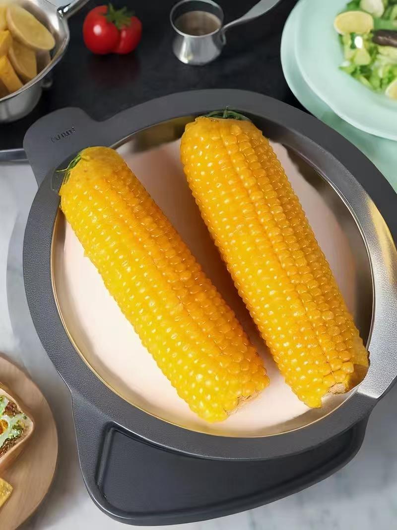 【试吃两根】黄糯玉米香甜软糯粗粮 软粘玉米棒整箱12支7-8斤g