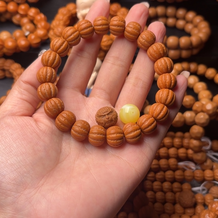 眞***恆猴头核桃吊坠111111111111