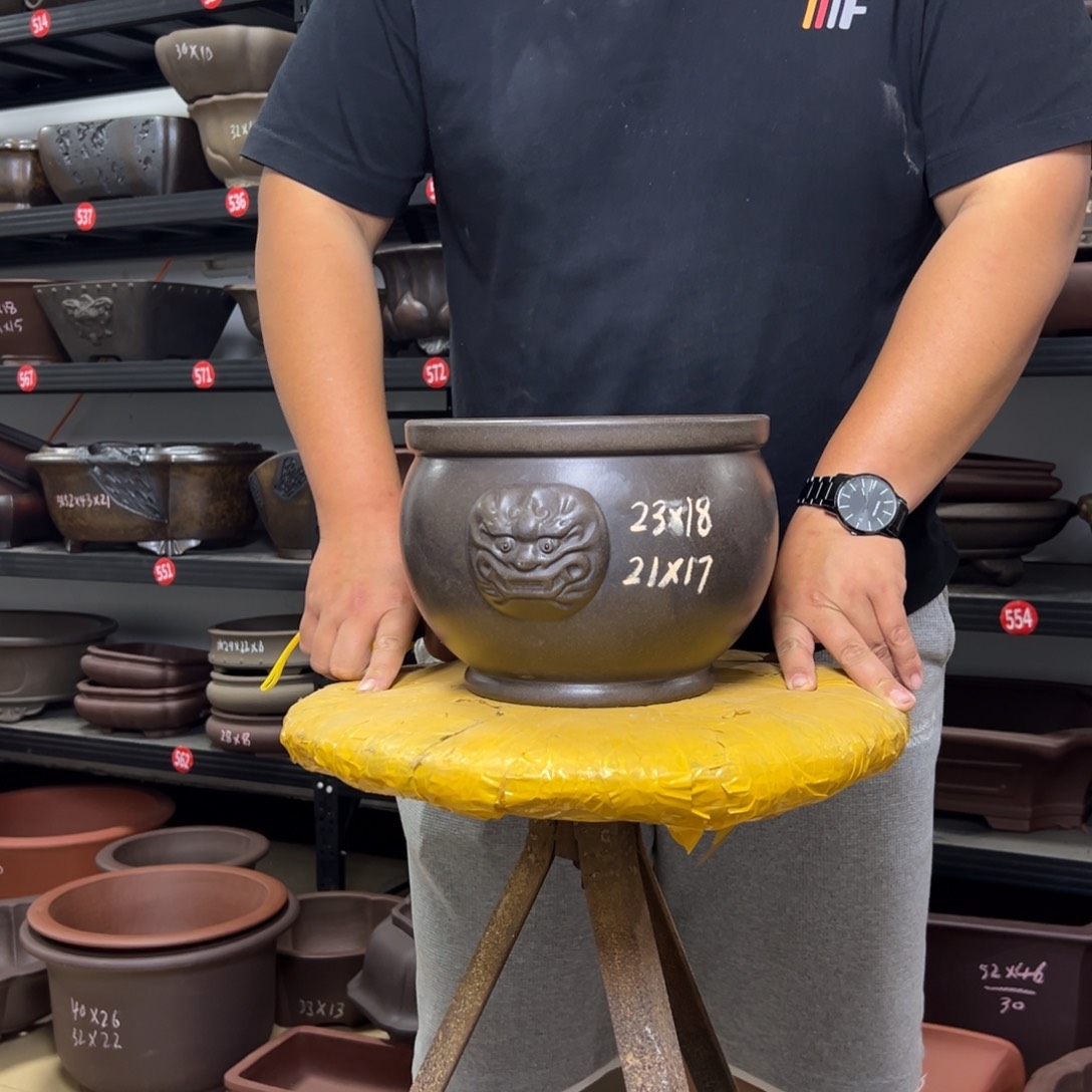 紫砂花盆呜呜呜呜呜好