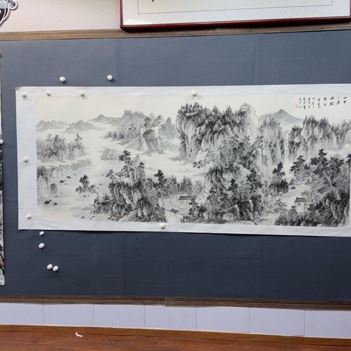 书法作品多次参加全国