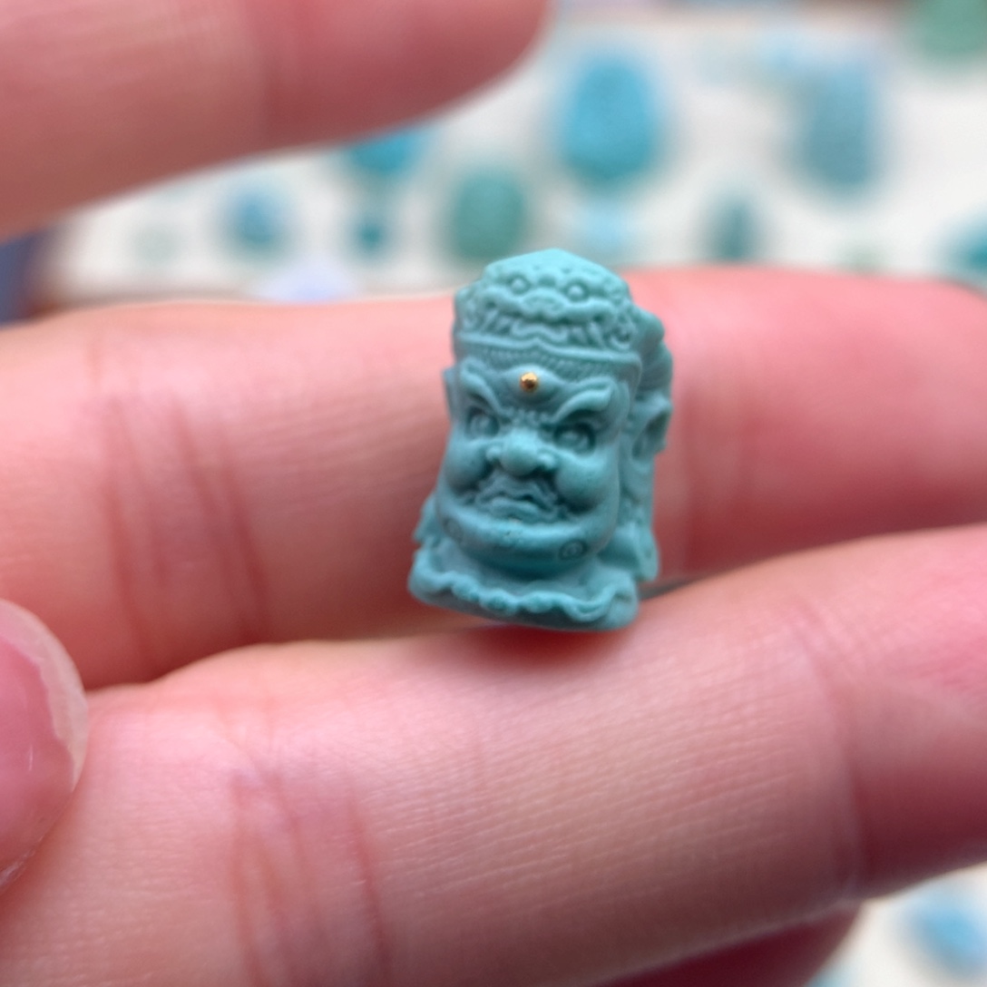 绿松石未镶嵌绿松石