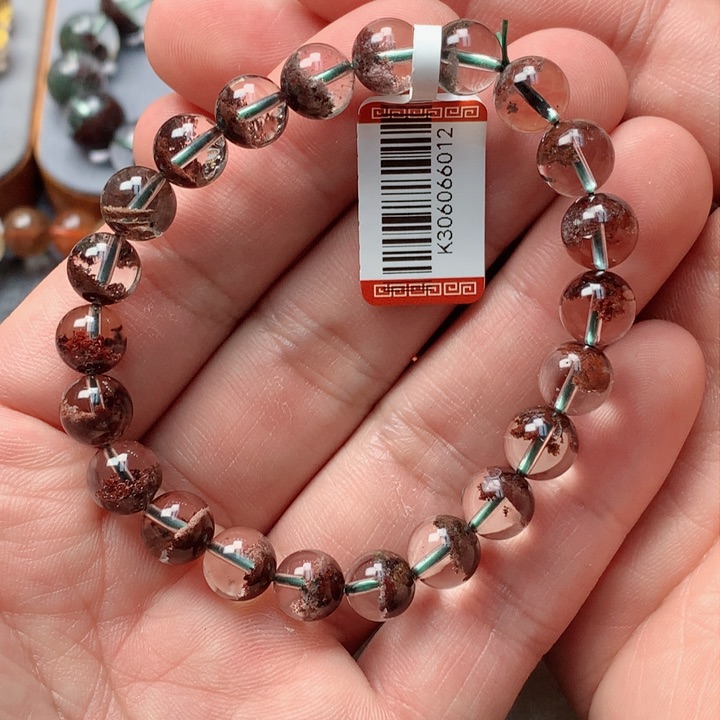 手串未镶嵌水晶天然