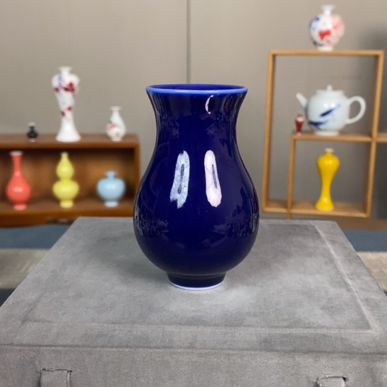 摆件景德镇瓷器精品鉴赏博览