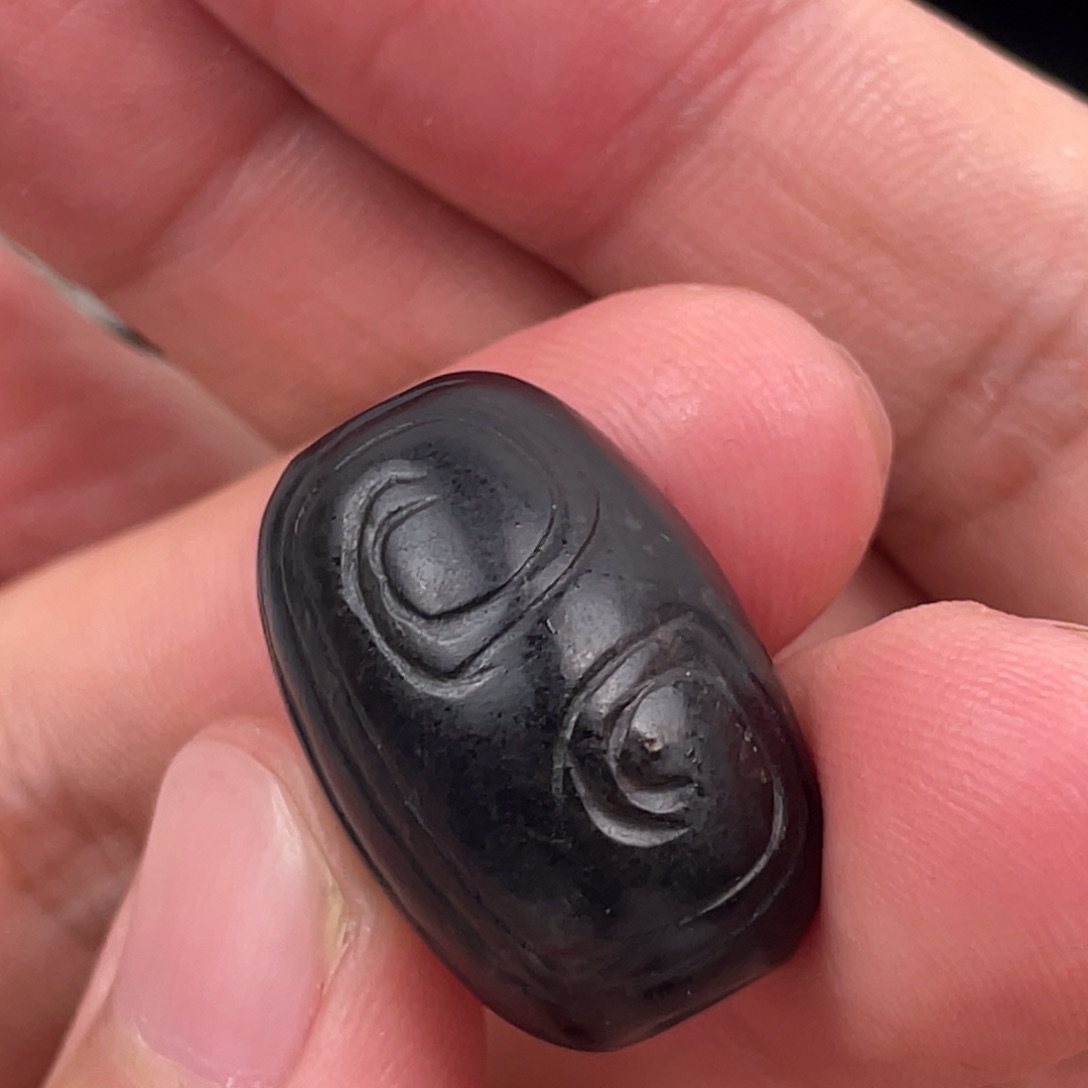 和田玉（糖玉）颈饰未镶嵌