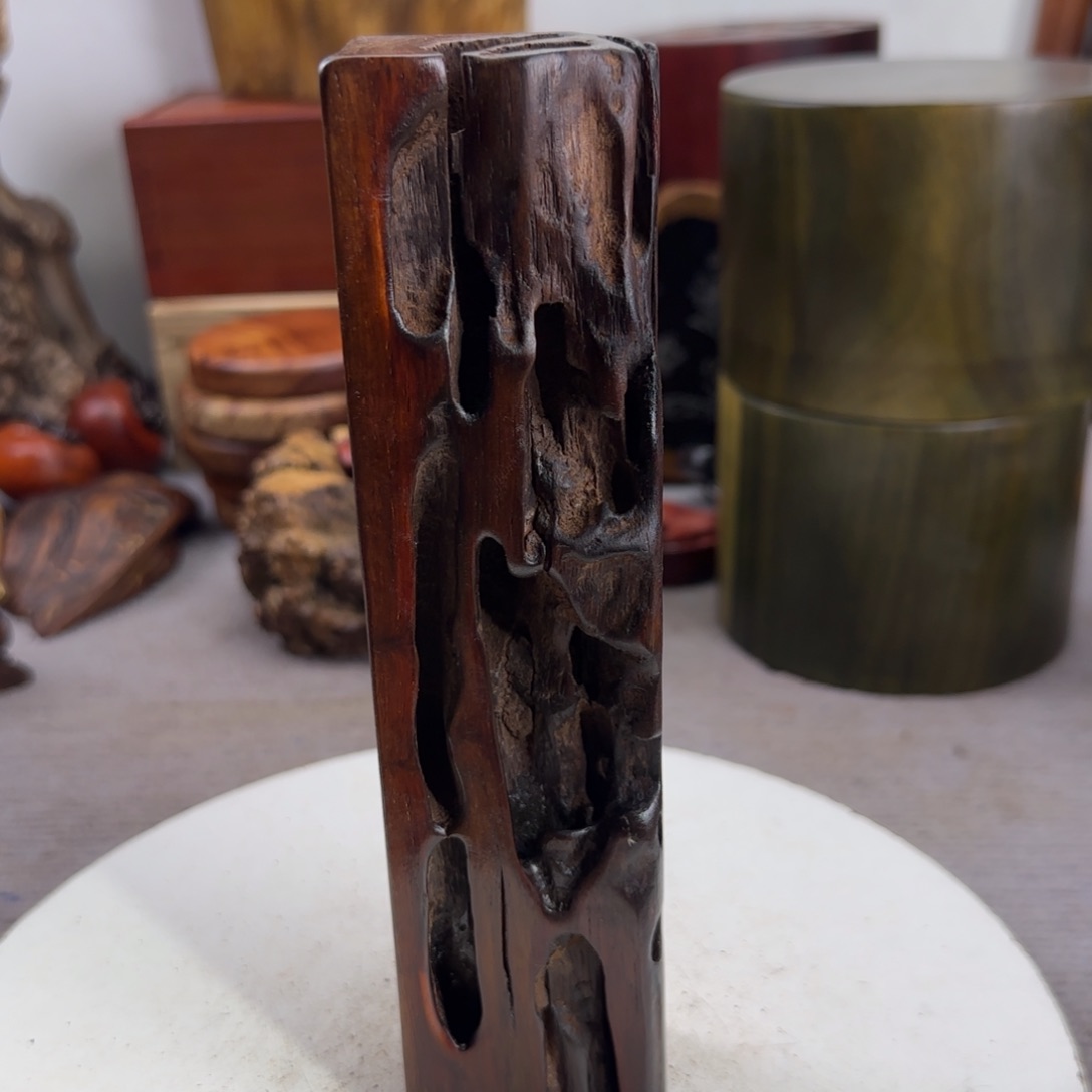 大果紫檀（缅甸花梨）秋*⋯