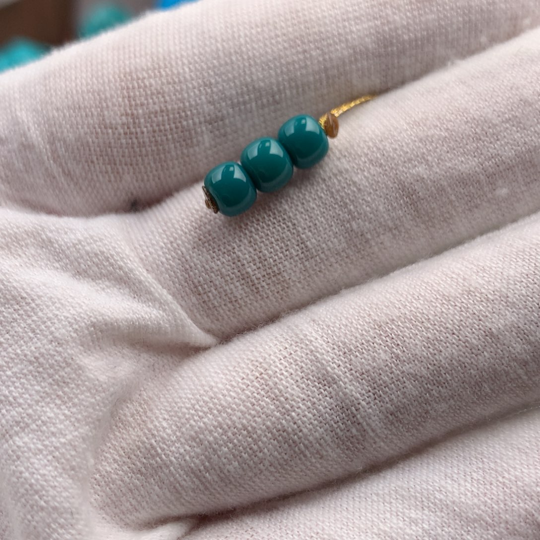 绿松石未镶嵌绿松石