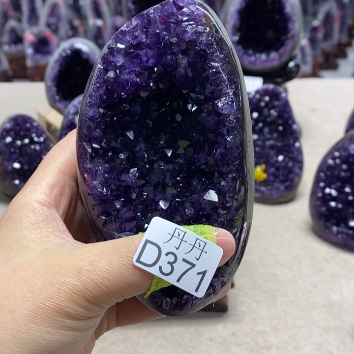 水晶未镶嵌大型摆件（非配饰）