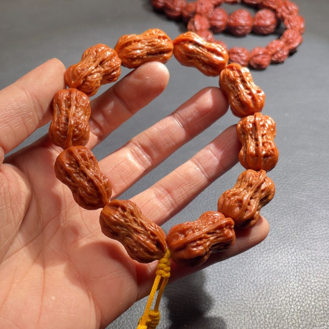 文玩核桃手串核桃