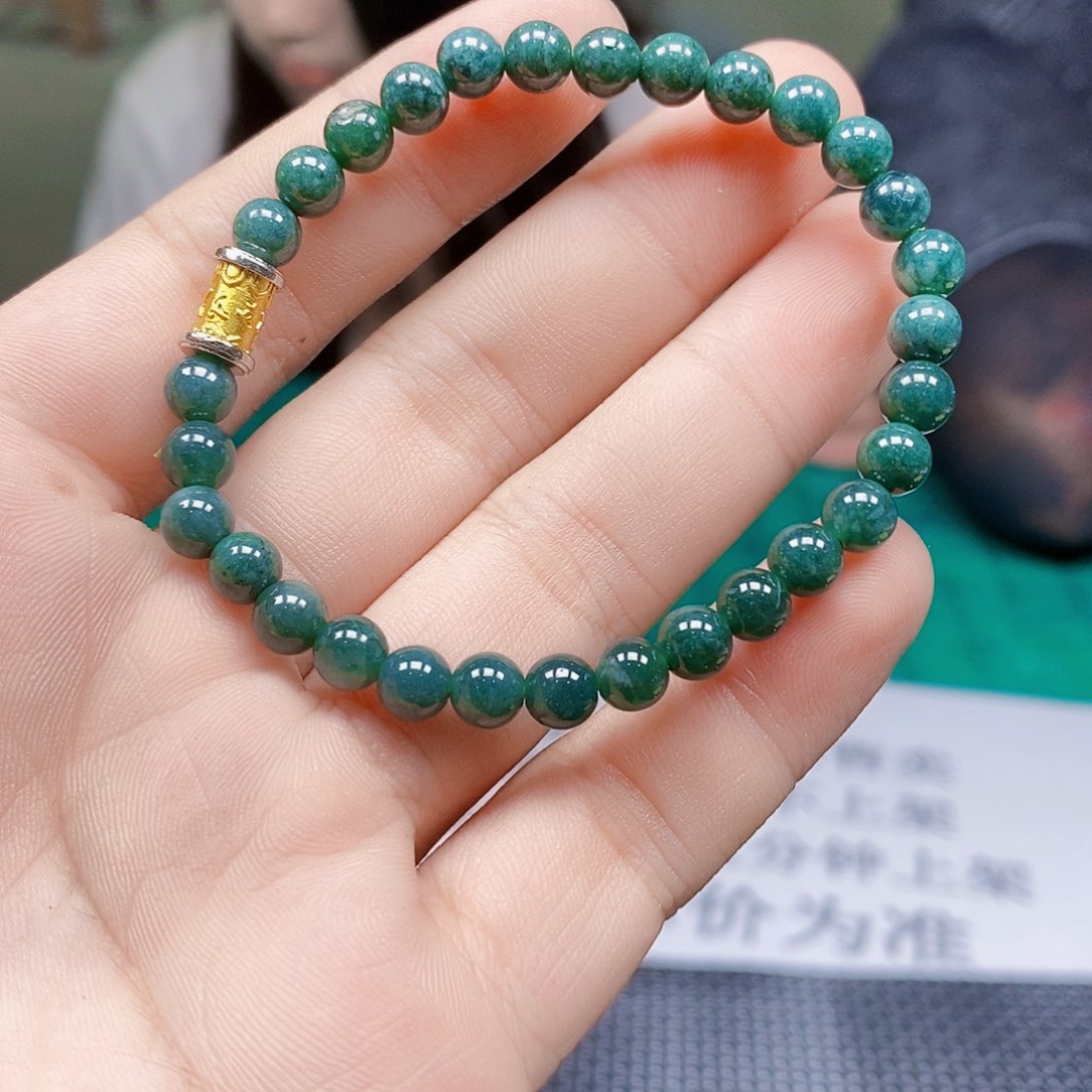 未镶嵌手链翡翠ch228