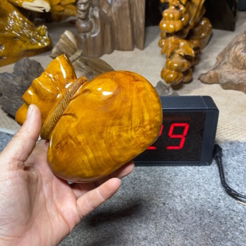 是***～金丝楠代代有福的