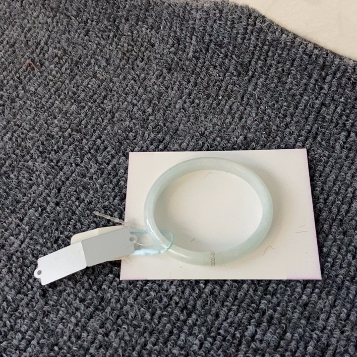 翡翠手镯未镶嵌56-57贵妃