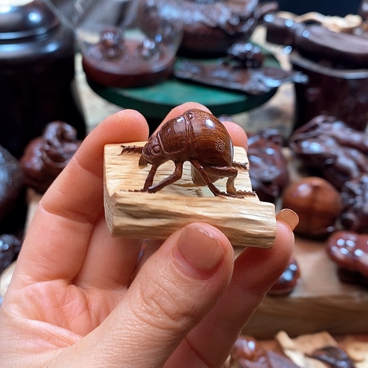 檀香紫檀（小叶紫檀）