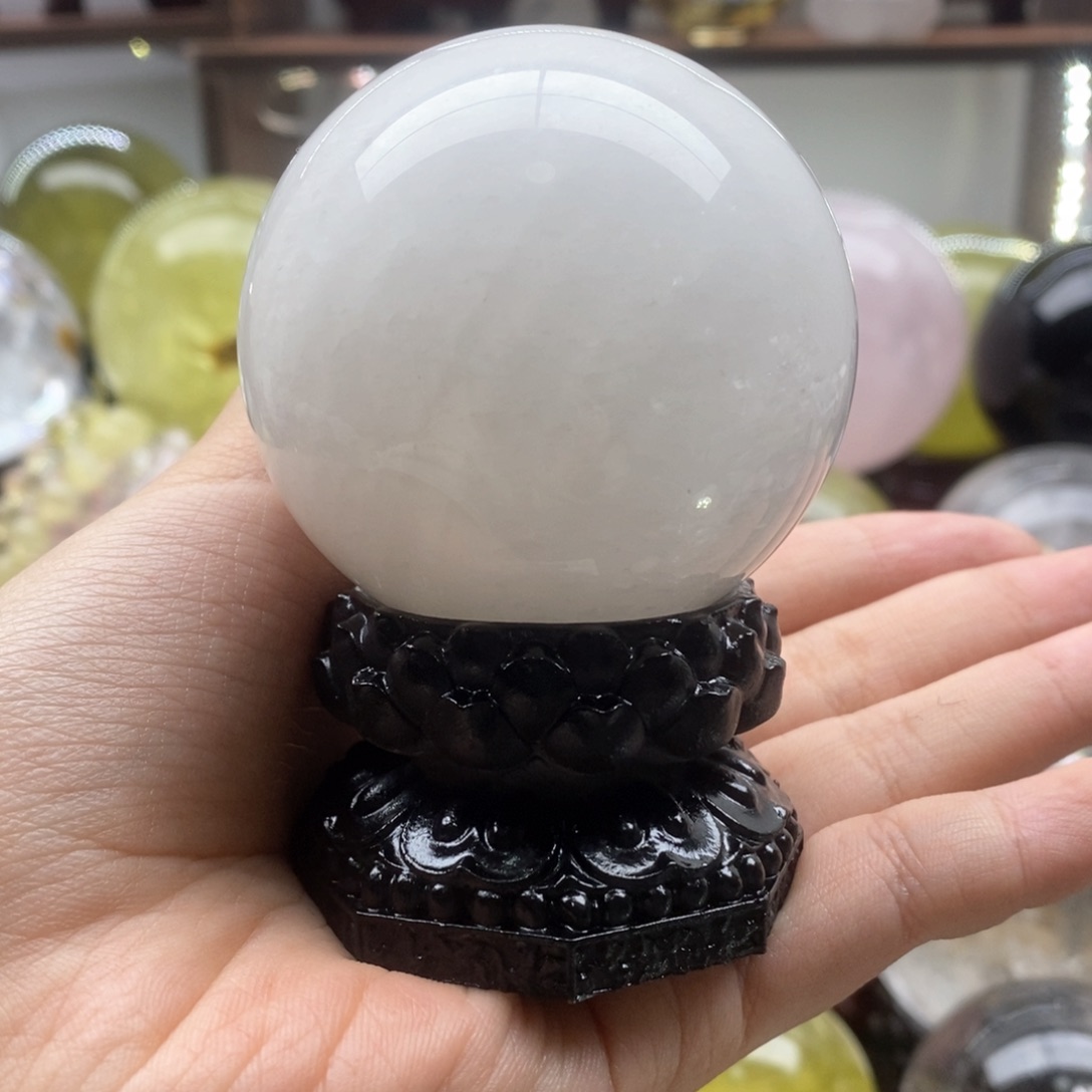 未镶嵌珠宝半成品水晶运****房水晶1