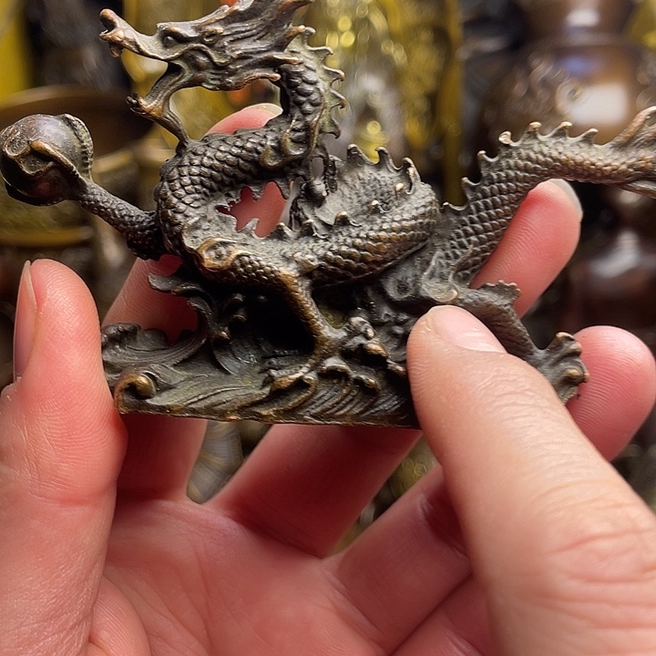 铜器摆件诚信经营