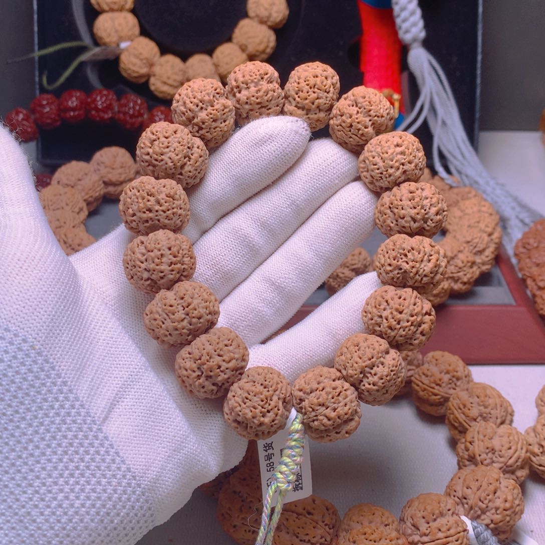 金刚菩提手串金刚菩提