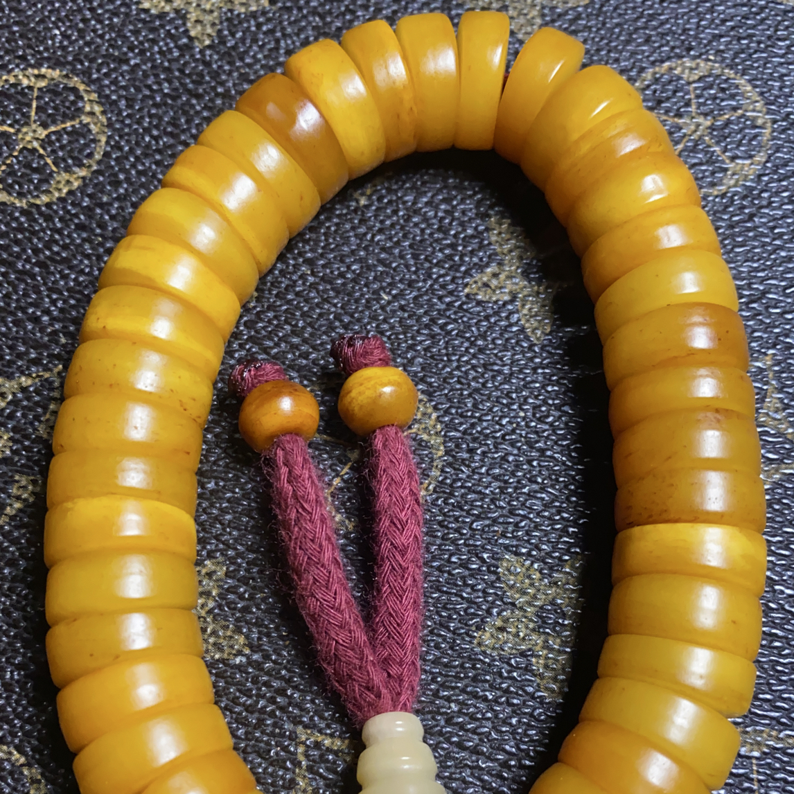 藏区手串牛牛串喜欢的可以拍