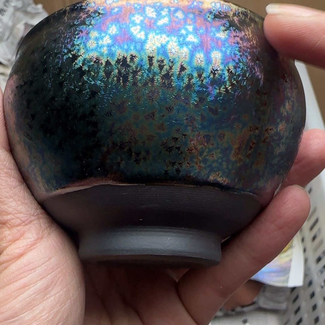 茶盏建盏主人杯单盏