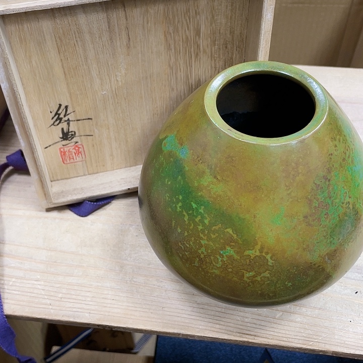 瓷片瓷制作工艺品摆件