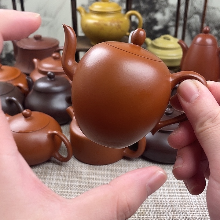 茶壶紫砂微瑕福利