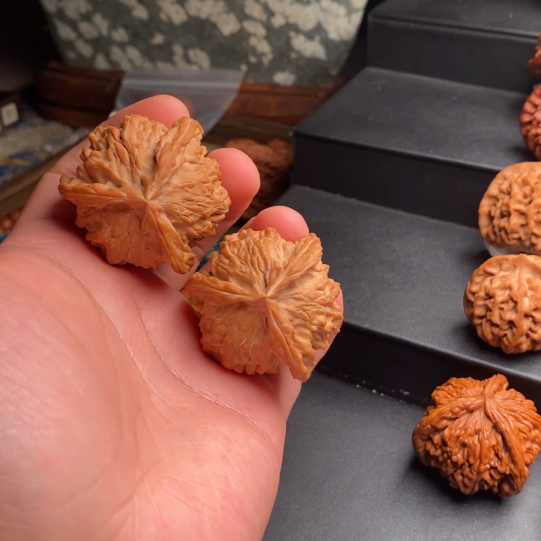 吊坠文玩核桃核为贵