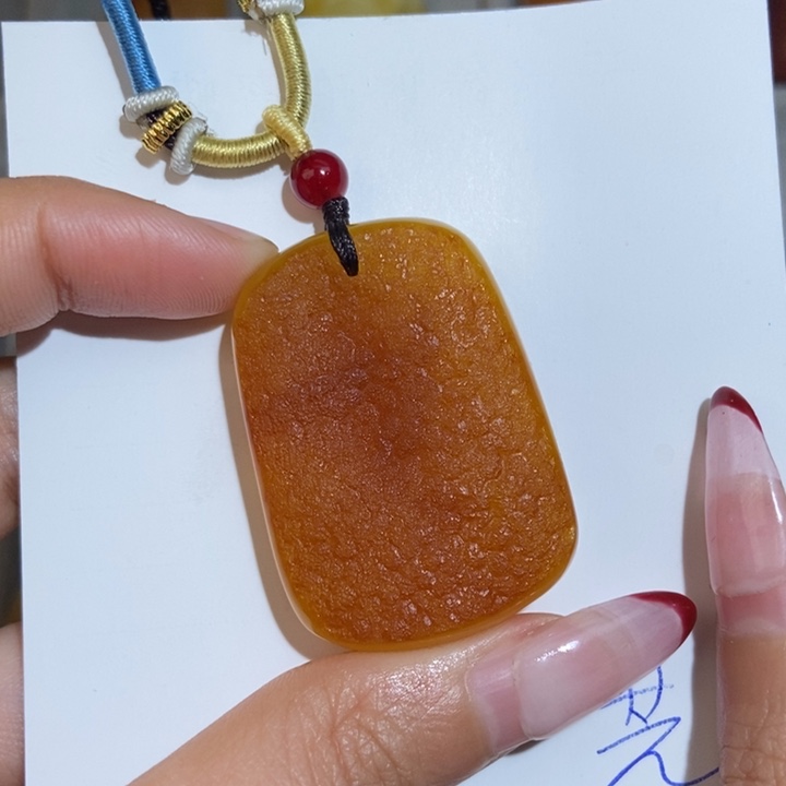 定制琥珀未镶嵌琥珀