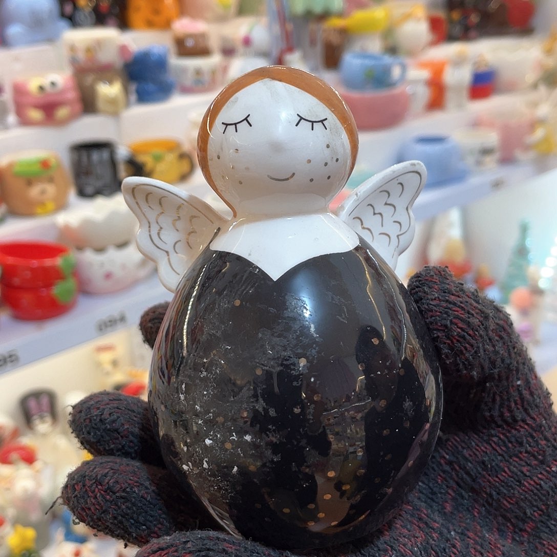 陶瓷微瑕介意慎拍