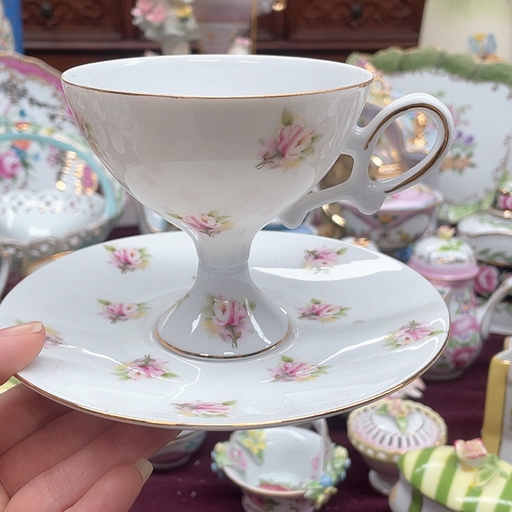 瓷片摆件家居家居装修