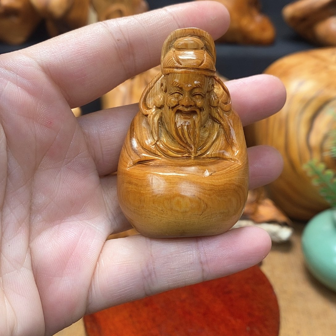 柏木（崖柏）一物一图